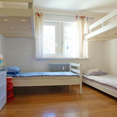 Apartment Haru Ljubljana Buitenkant foto