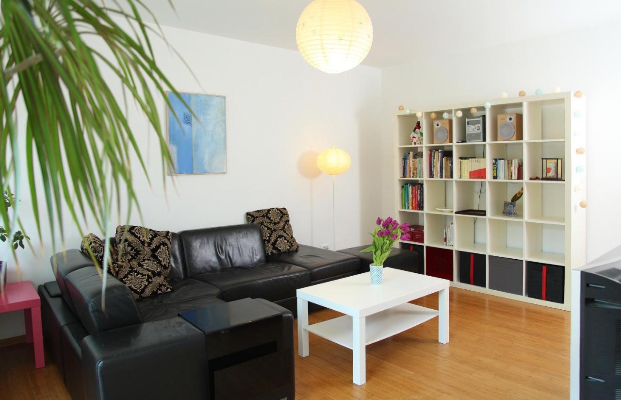 Apartment Haru Ljubljana Buitenkant foto