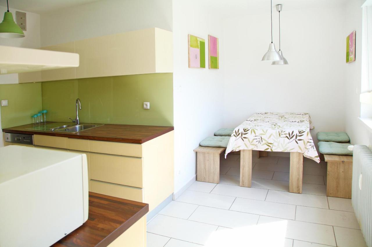 Apartment Haru Ljubljana Buitenkant foto