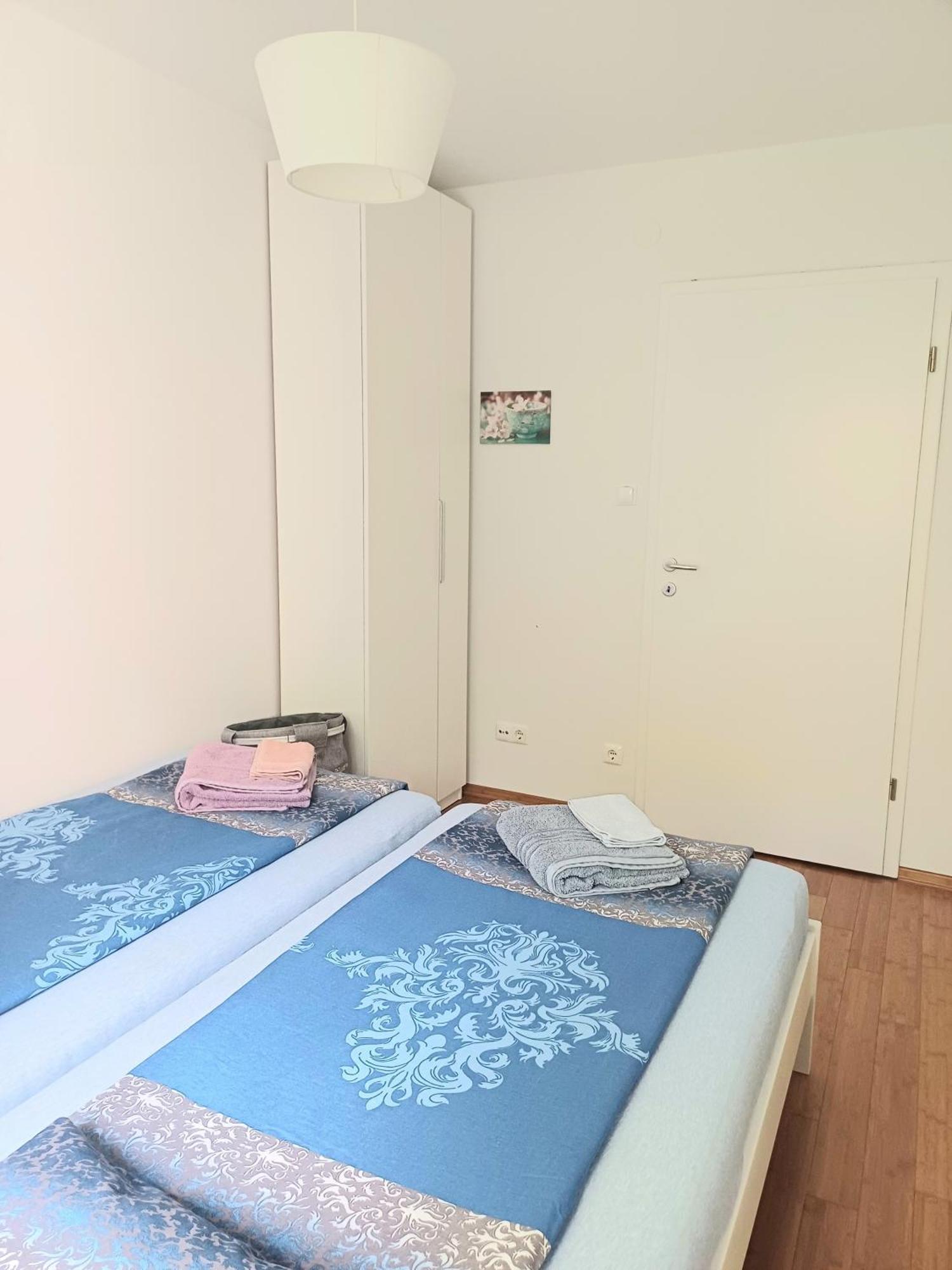 Apartment Haru Ljubljana Buitenkant foto
